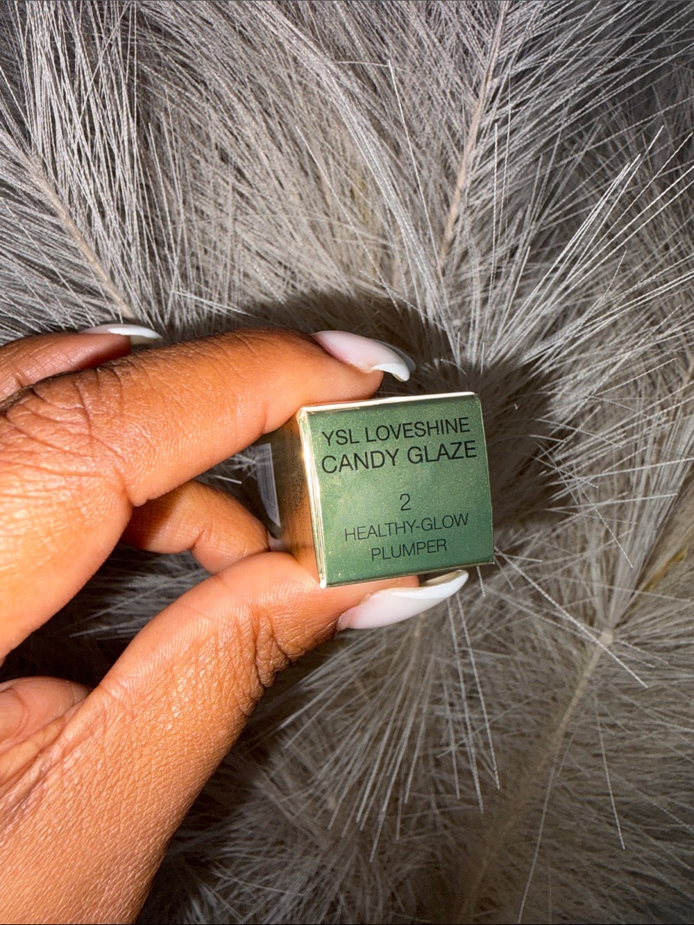 Yves Saint Laurent Candy Glaze Lip Gloss - Picture 4 of 6